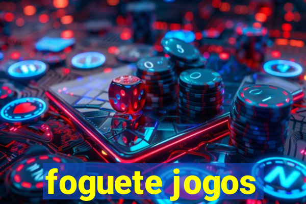 foguete jogos