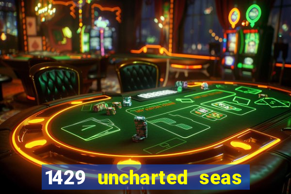 1429 uncharted seas slot rtp