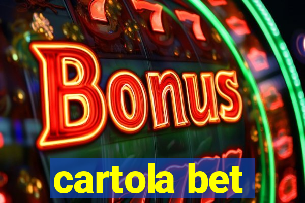 cartola bet