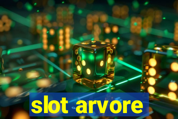 slot arvore