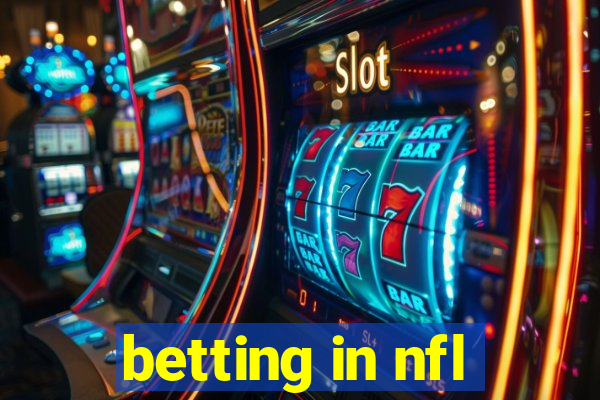 betting in nfl