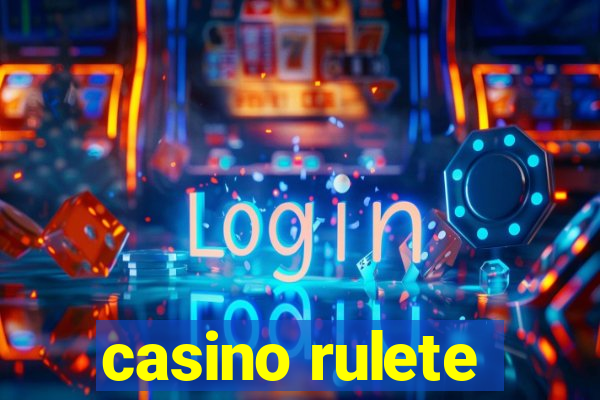 casino rulete