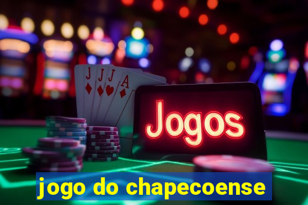 jogo do chapecoense