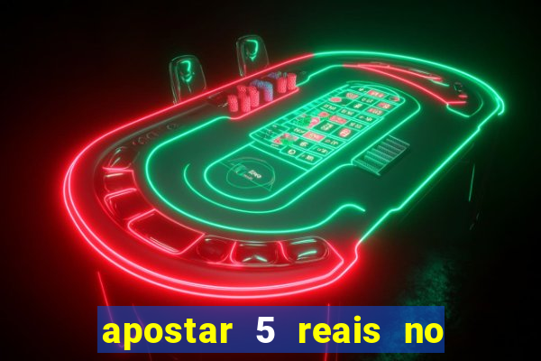 apostar 5 reais no jogo do bicho