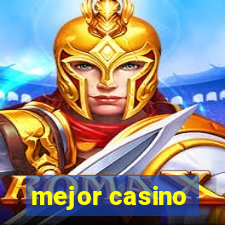 mejor casino