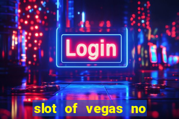 slot of vegas no deposit codes