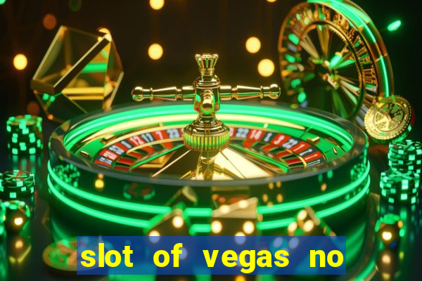 slot of vegas no deposit codes