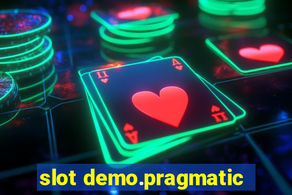 slot demo.pragmatic