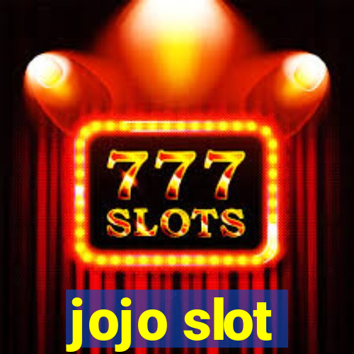 jojo slot