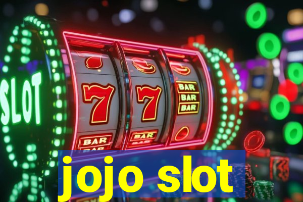 jojo slot