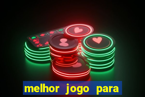 melhor jogo para ganhar na blaze