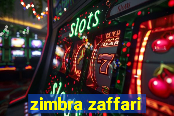 zimbra zaffari