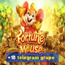 +18 telegram grupo