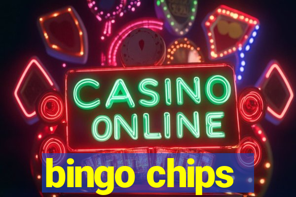 bingo chips