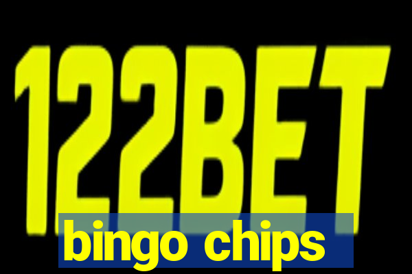 bingo chips