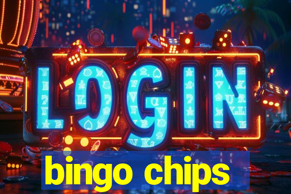 bingo chips