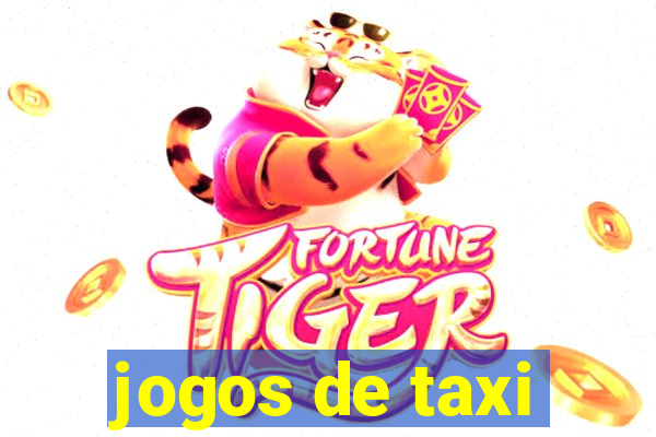 jogos de taxi