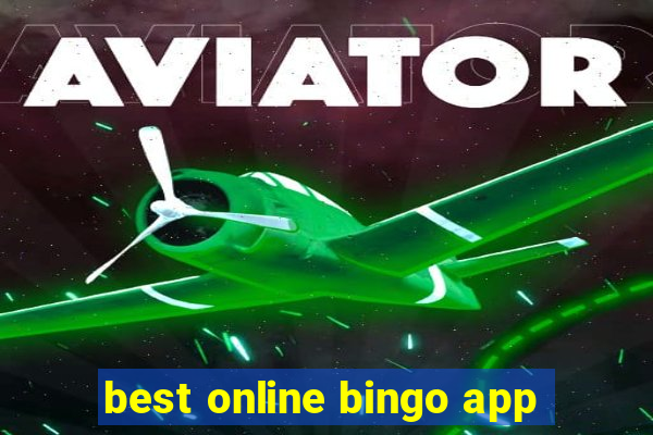 best online bingo app