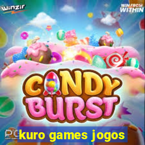 kuro games jogos