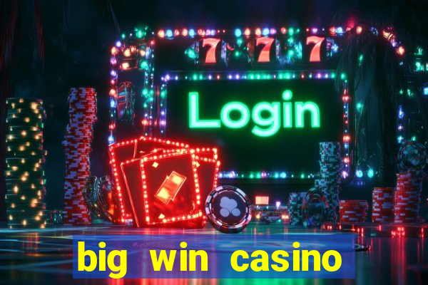 big win casino lucky 9