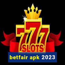 betfair apk 2023