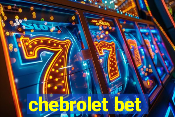 chebrolet bet