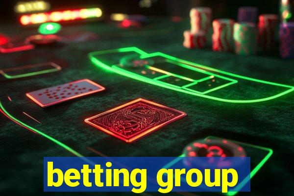 betting group