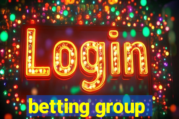 betting group