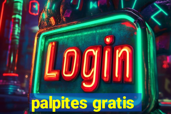 palpites gratis