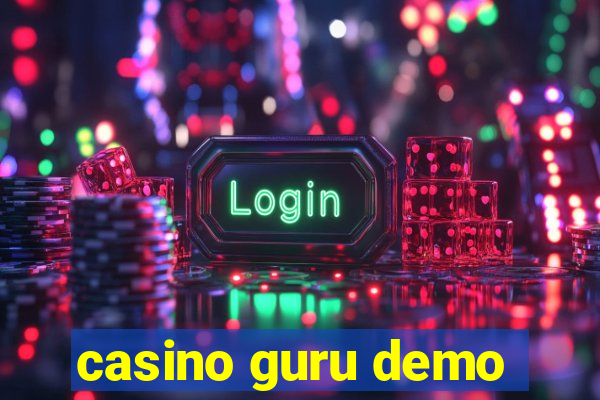 casino guru demo