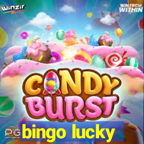 bingo lucky