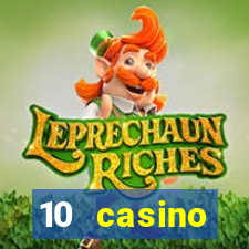 10 casino freispiele ohne einzahlung