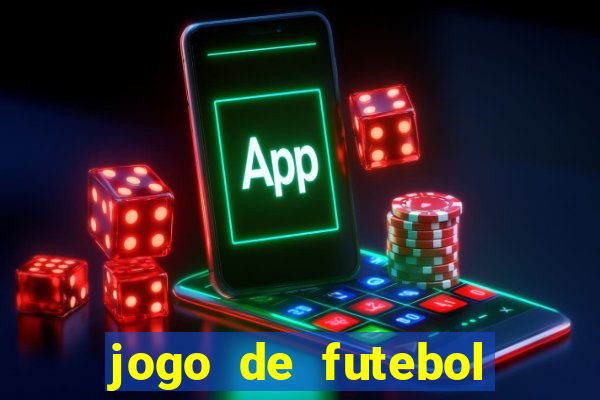 jogo de futebol offline para celular