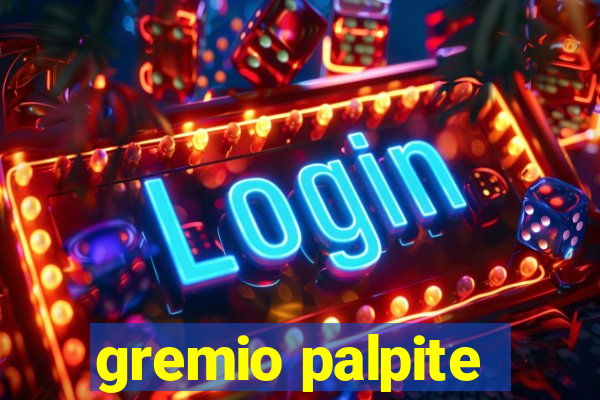 gremio palpite