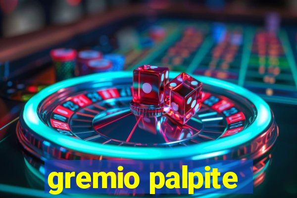 gremio palpite