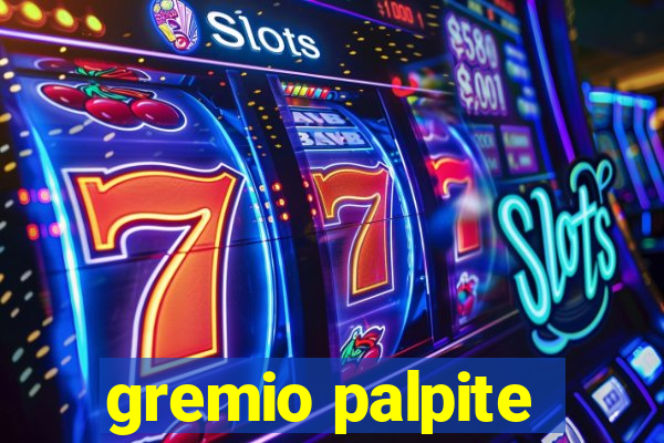 gremio palpite