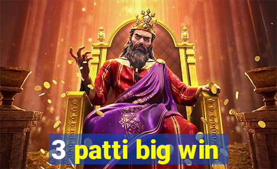 3 patti big win