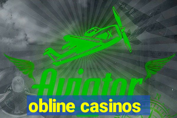 obline casinos