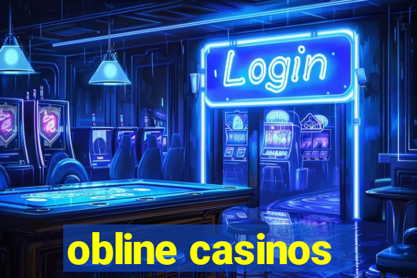 obline casinos