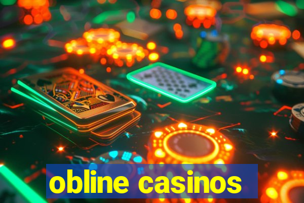 obline casinos