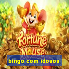 bingo com idosos