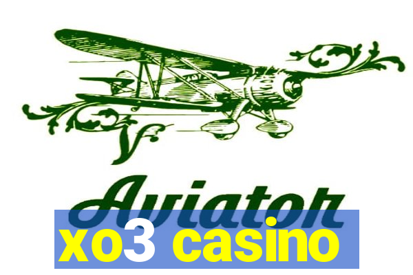 xo3 casino