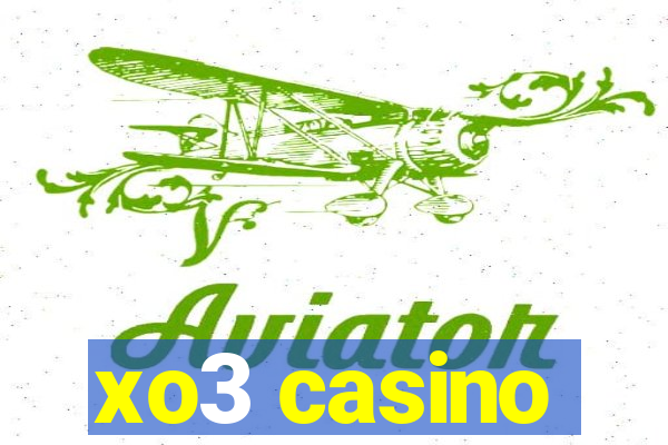 xo3 casino