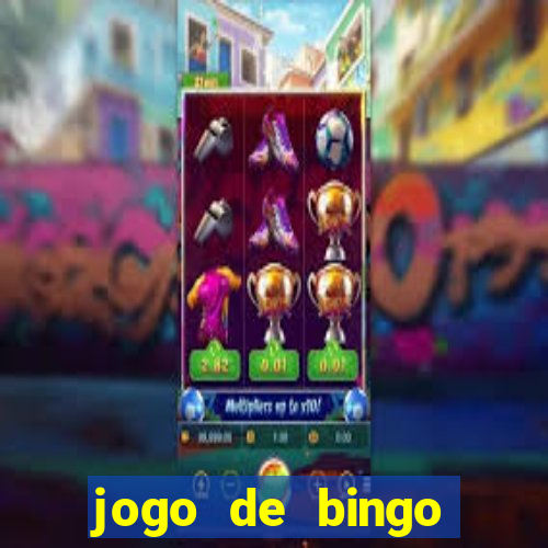 jogo de bingo online para ganhar dinheiro