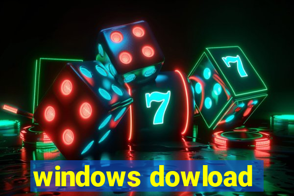 windows dowload