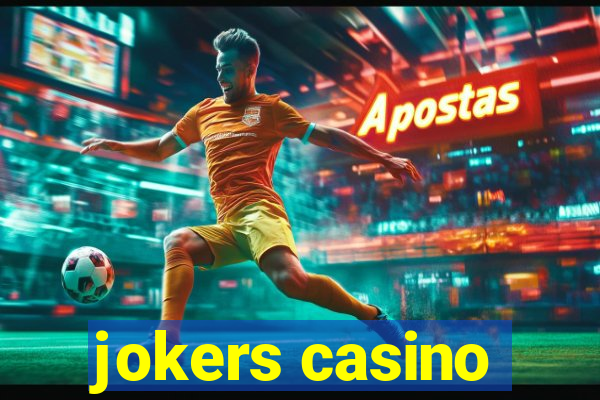 jokers casino