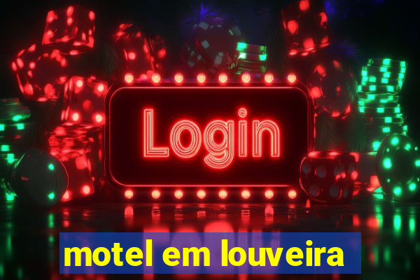 motel em louveira