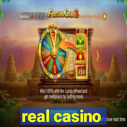 real casino