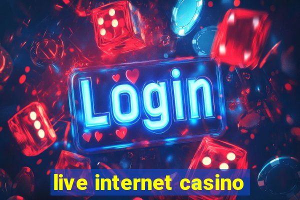 live internet casino