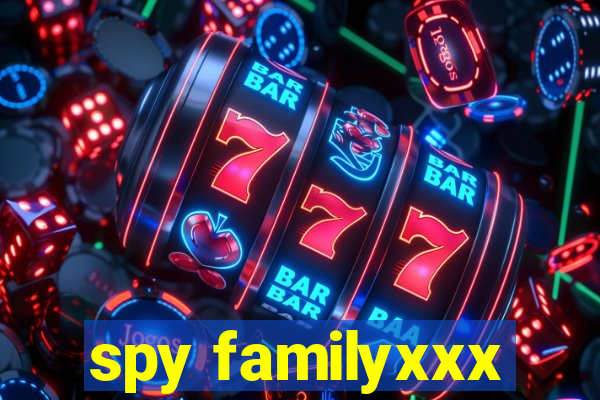 spy familyxxx